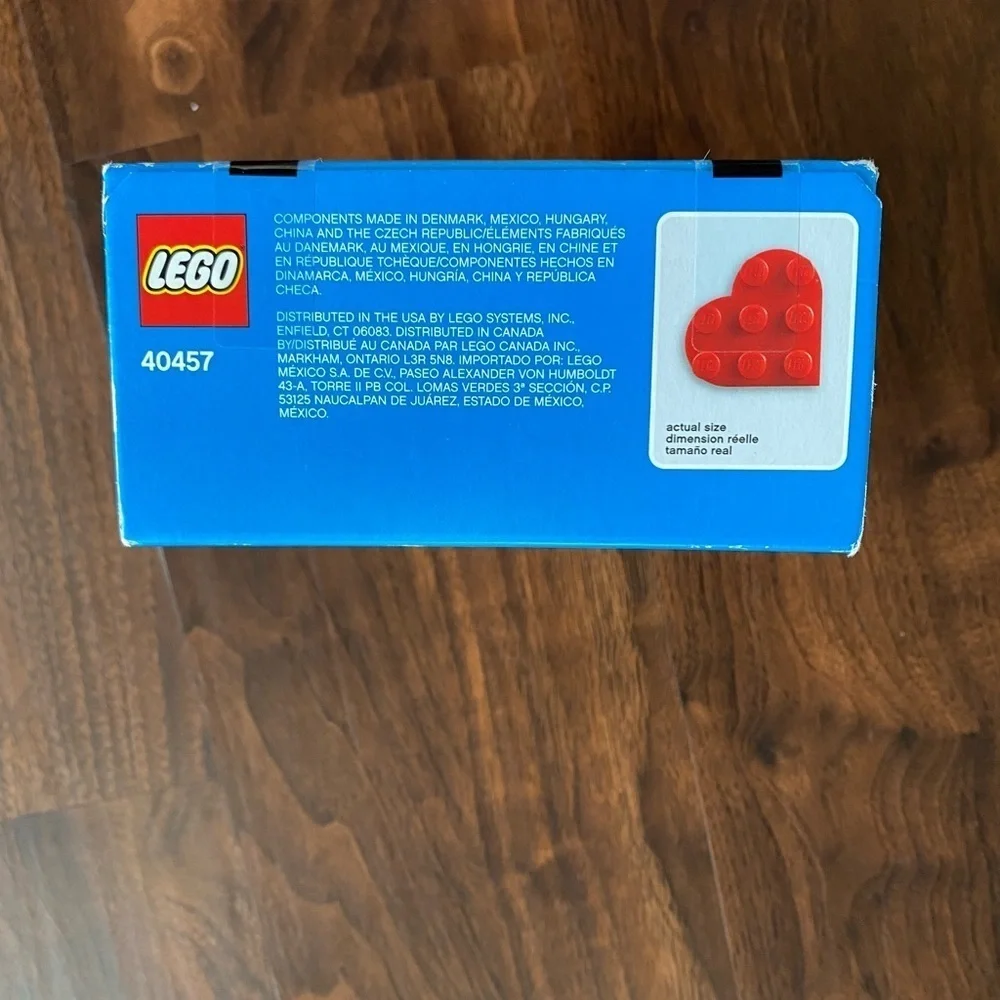 New! LEGO Brick Sketches: Disney Minnie Mouse Building Set (40457)